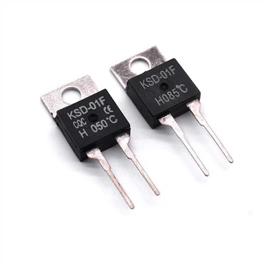 KSD-01 Contrôle de température Switch thermique